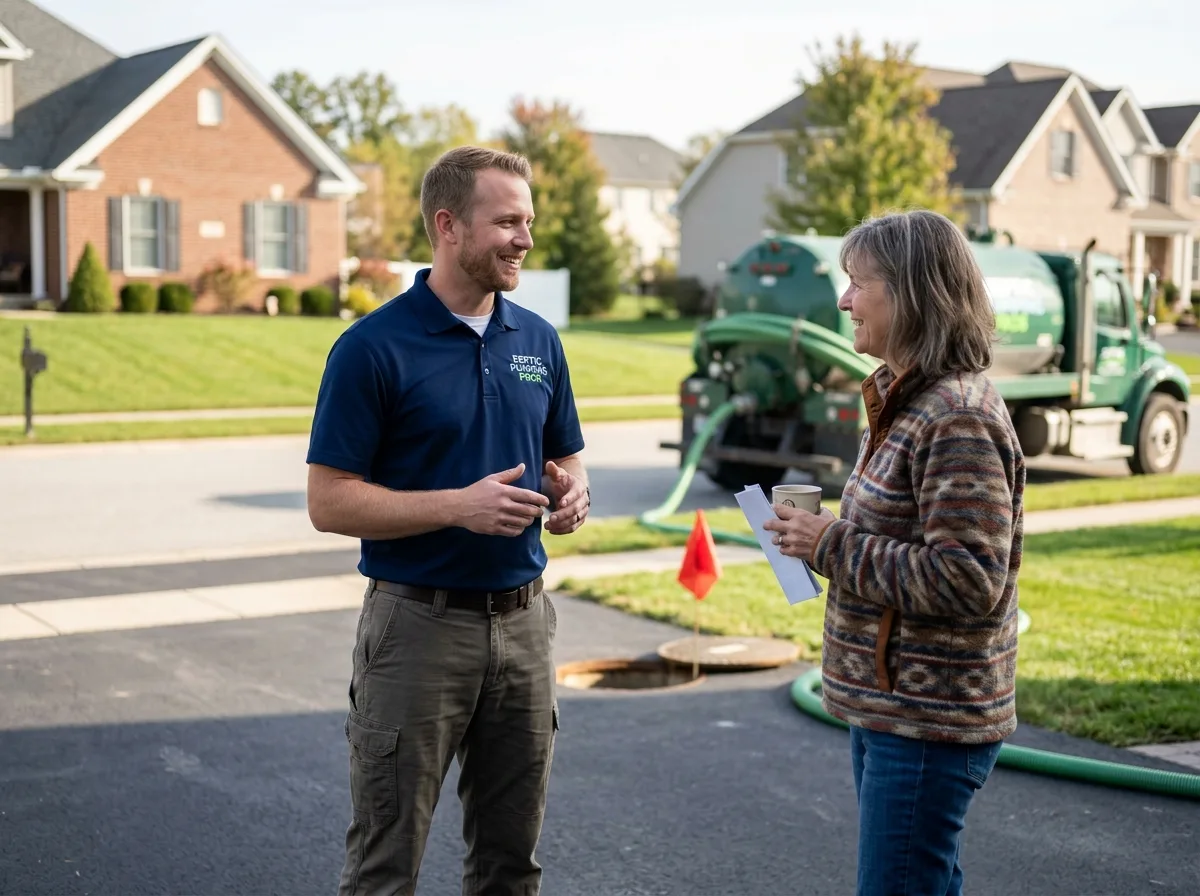 Emergency Septic Service in Earlville, NY